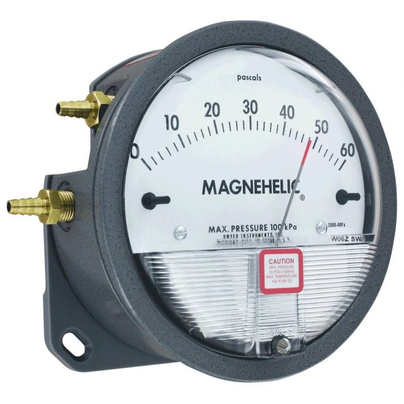 Dwyer Magnehelic Differential Pressure Gauge Wintech Engineering Supply