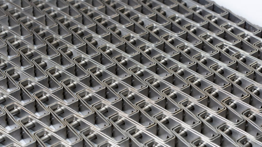 Duplex Conveyor Belt