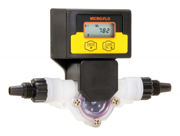 MICRO-FLO DIGITAL PADDLEWHEEL FLOWMETER