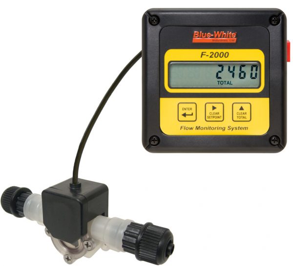 MICRO-FLO DIGITAL PADDLEWHEEL FLOWMETER - Image 2