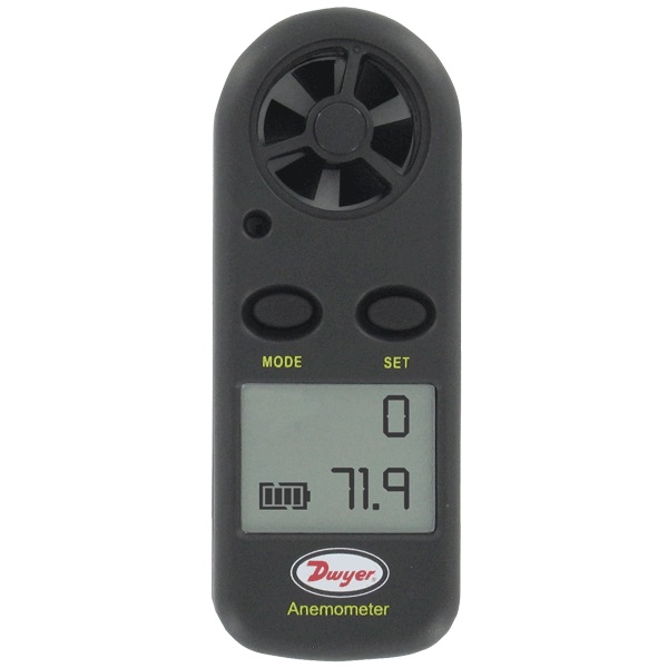Dwyer Pocket Wind Meter Wintech Engineering Supply