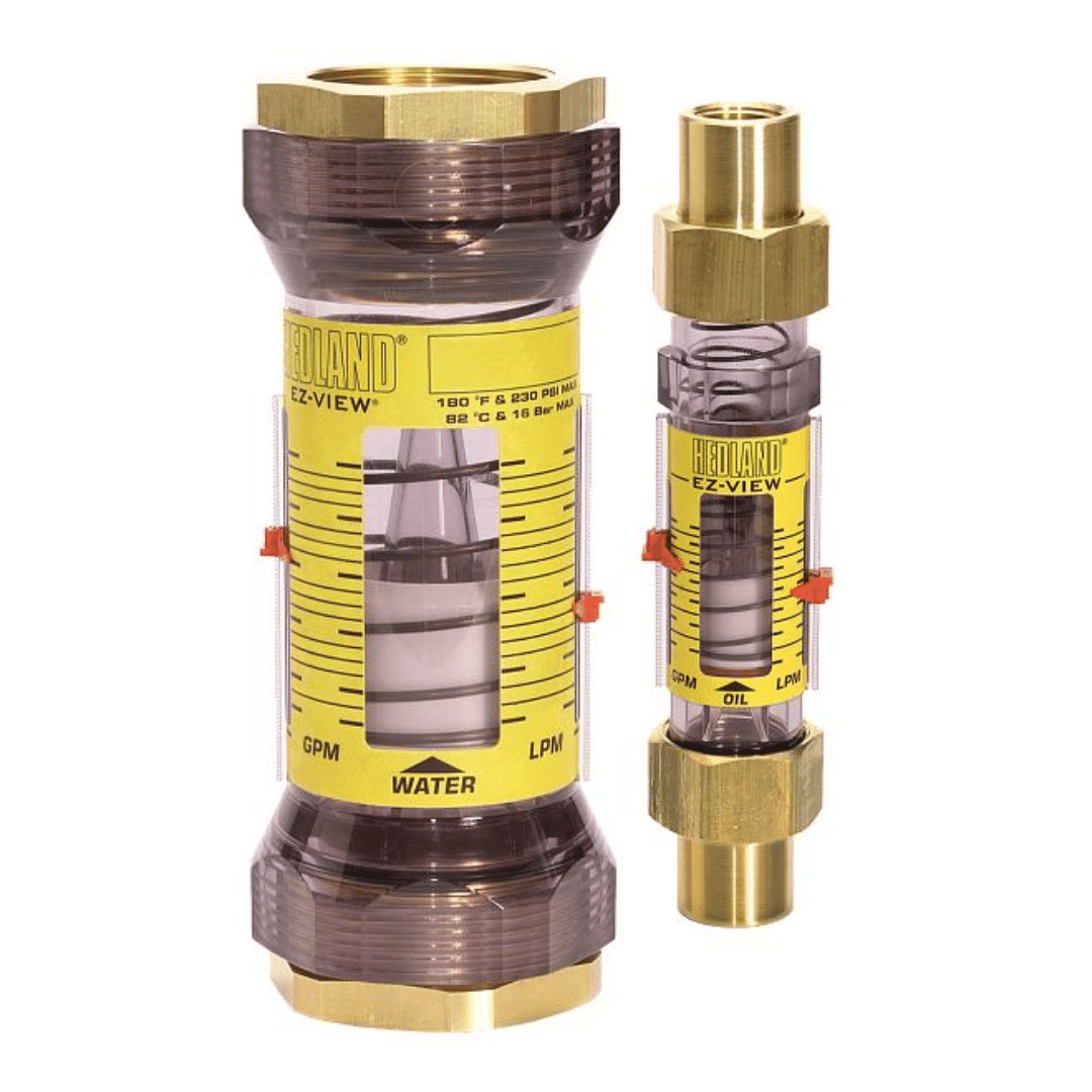 Hedland EZ-View® Flow Meter