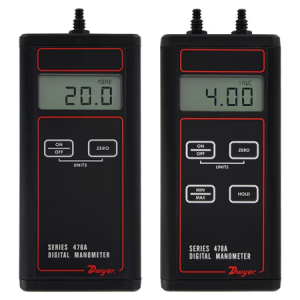 Dwyer Digital Manometer