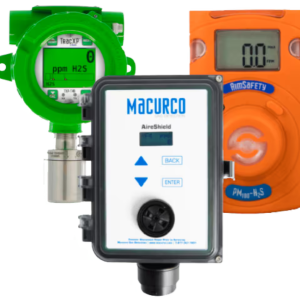 Macurco Gas Detection